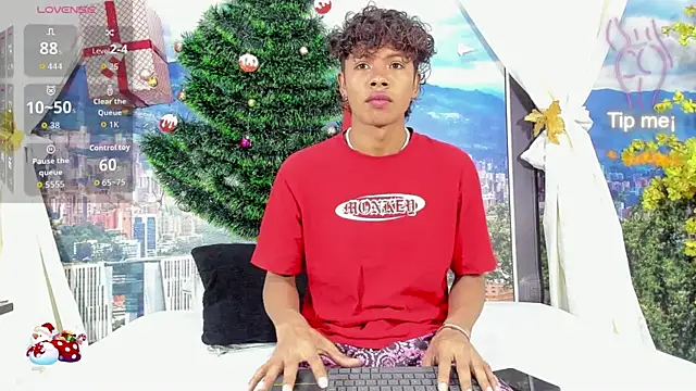 Snapshot of MilthonDelis chatting on November 19, 2025, 2:55 am MilthonDelis online show from November 19, 2025, 2:55 am