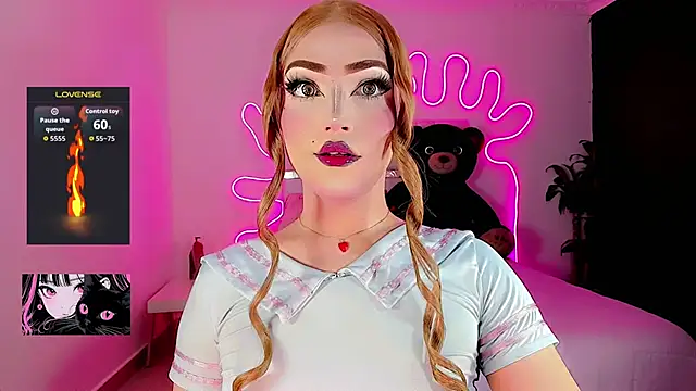 Snapshot of Abbygilx chatting on November 12, 2025, 12:26 am Abbygilx online show from November 12, 2025, 12:26 am