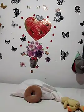 Snapshot of AntonelaMorriz chatting on March 16, 2026, 7:45 am AntonelaMorriz online show from March 16, 2026, 7:45 am