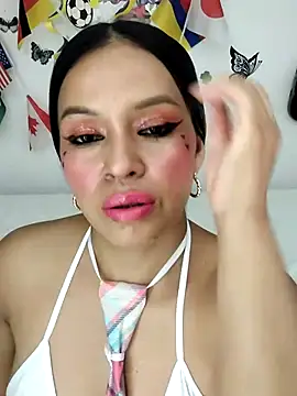 AntonelaMorriz online show from June 27, 2026, 8:42 am