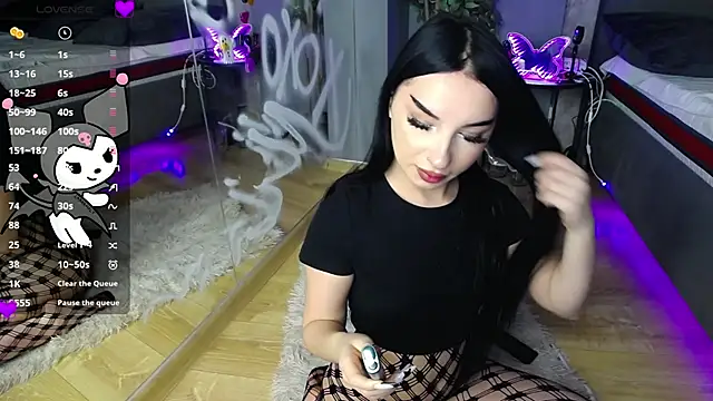 ScarlettJakobs online show from November 20, 2025, 7:31 am