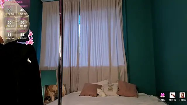 Lillie Miller online show from February 19, 2026, 3:36 am