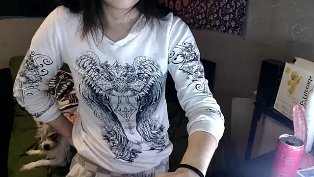 London Ray online show from February 22, 2026, 10:44 pm