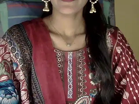 zara Khan0 online show from October 6, 2025, 2:07 pm