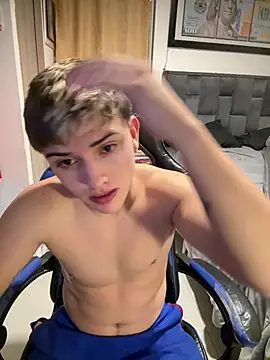 Justin trevor1 online show from July 25, 2026, 2:30 am