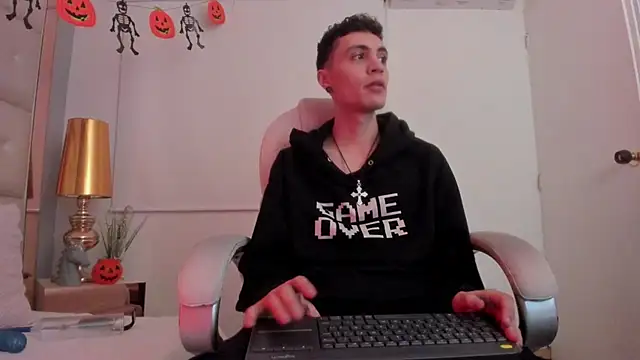 dark sun302 online show from October 25, 2025, 3:06 am