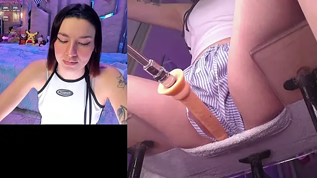 NicoleFerrel online show from July 16, 2026, 2:58 pm