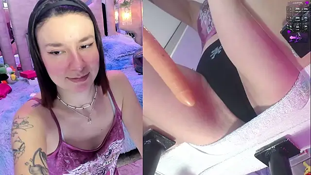 NicoleFerrel online show from July 23, 2026, 2:35 pm