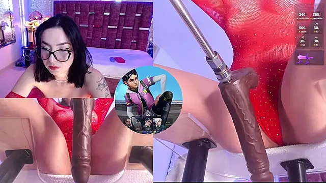 NicoleFerrel online show from February 2, 2026, 2:05 pm