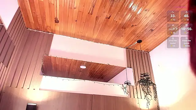 Violet carson online show from February 23, 2026, 1:33 pm