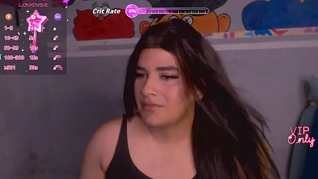 vicky carrington online show from March 18, 2026, 12:25 am