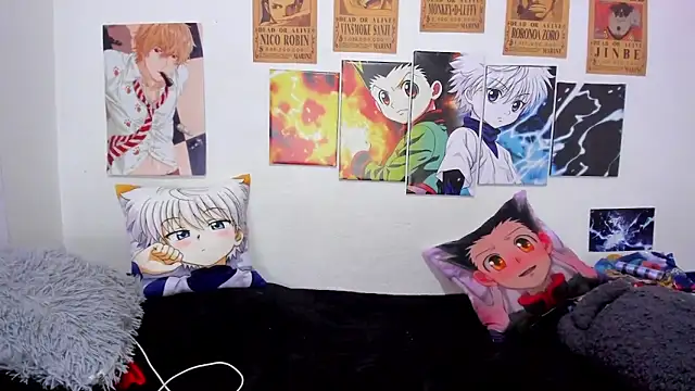 Lolii Zoe online show from March 7, 2026, 2:40 am