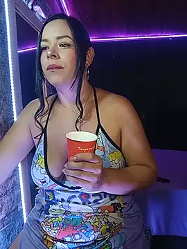 Danniela20 online show from July 10, 2026, 4:34 am