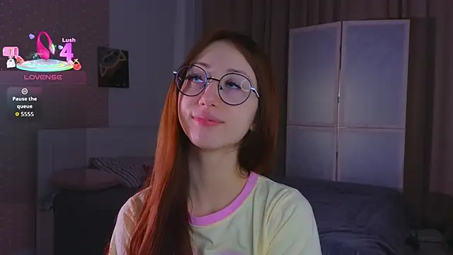 AvrilLeMell online show from October 16, 2025, 10:07 pm