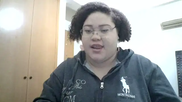 Snapshot of GoddessMocha chatting on December 13, 2025, 8:04 pm GoddessMocha online show from December 13, 2025, 8:04 pm
