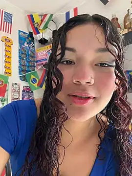 Snapshot of Camilla_Miller01 chatting on July 14, 2026, 7:20 pm Camilla Miller01 online show from July 14, 2026, 7:20 pm