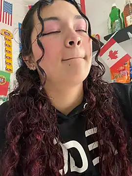 Snapshot of Camilla_Miller01 chatting on July 18, 2026, 12:25 pm Camilla Miller01 online show from July 18, 2026, 12:25 pm