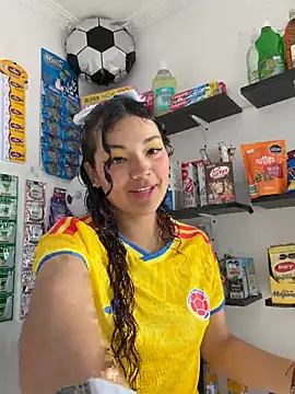 Camilla Miller01 online show from June 17, 2026, 6:51 pm