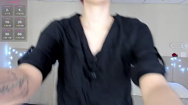 Snapshot of Infinity_Ti chatting on February 21, 2026, 1:51 am Infinity Ti online show from February 21, 2026, 1:51 am