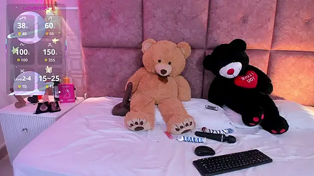 AmyStar1 online show from June 2, 2026, 11:27 pm