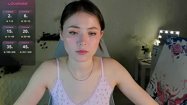 ArleneThomas online show from October 15, 2025, 12:46 pm