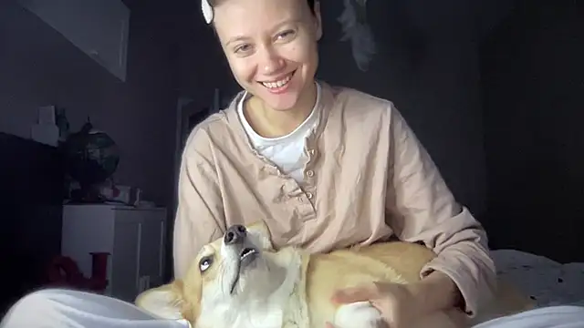JulietSensation online show from September 20, 2025, 3:39 pm