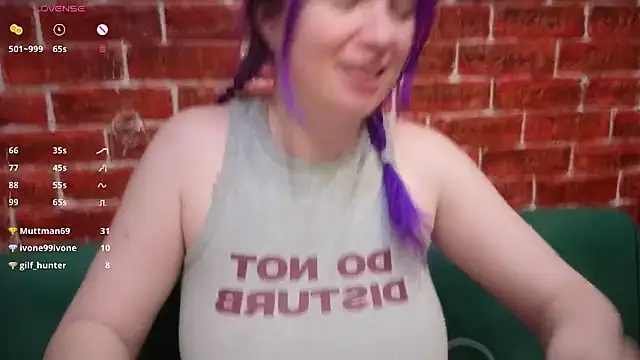 Snapshot of CitrusBlissss chatting on February 19, 2026, 3:42 pm CitrusBlissss online show from February 19, 2026, 3:42 pm