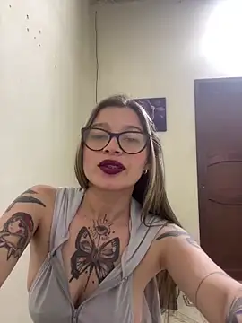 KoraSweett online show from March 6, 2026, 11:00 pm