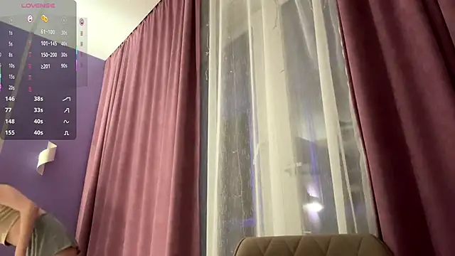 LinaMoonBlessed online show from February 13, 2026, 2:50 pm