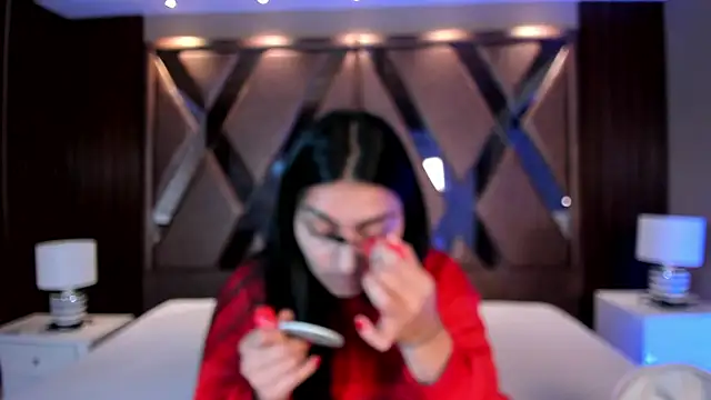 Snapshot of AidaJones chatting on February 6, 2026, 11:17 am AidaJones online show from February 6, 2026, 11:17 am