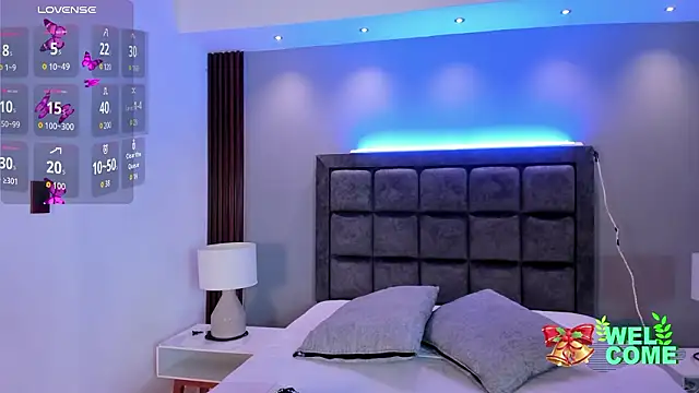 Snapshot of AidaJones chatting on February 13, 2026, 11:32 am AidaJones online show from February 13, 2026, 11:32 am