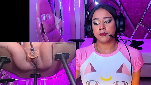 Gina Kurt online show from October 14, 2025, 4:13 am