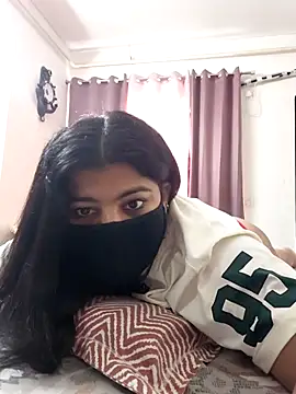 Snapshot of Aavya_007 chatting on June 13, 2026, 5:16 am Aavya 007 online show from June 13, 2026, 5:16 am