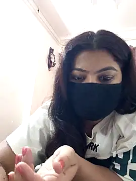 Snapshot of Aavya_007 chatting on June 18, 2026, 4:22 am Aavya 007 online show from June 18, 2026, 4:22 am