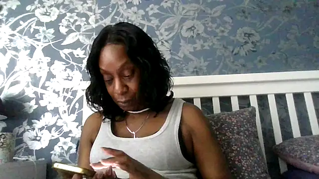 Snapshot of Ebony-SultryX chatting on February 20, 2026, 12:51 pm Ebony-SultryX online show from February 20, 2026, 12:51 pm