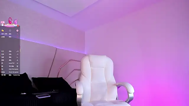 Snapshot of mafe-saenz chatting on November 8, 2025, 8:29 am mafe-saenz online show from November 8, 2025, 8:29 am