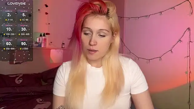  Annabel Myr  online show from February 1, 2026, 11:19 am