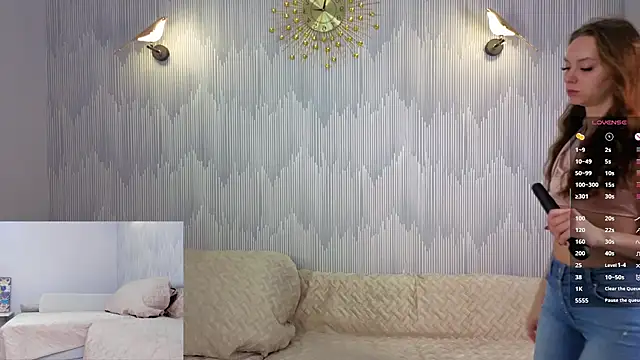 Snapshot of KeeleyBuoy chatting on October 19, 2025, 1:08 am KeeleyBuoy online show from October 19, 2025, 1:08 am