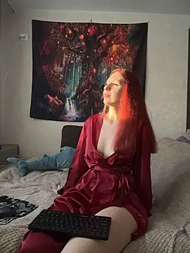 Hera Mark online show from February 19, 2026, 3:47 am