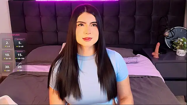 Snapshot of Sweety_Nicole_ chatting on December 18, 2025, 5:45 am Sweety Nicole online show from December 18, 2025, 5:45 am