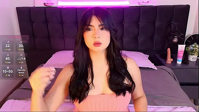 Snapshot of Sweety_Nicole_ chatting on November 14, 2025, 4:38 am Sweety Nicole online show from November 14, 2025, 4:38 am