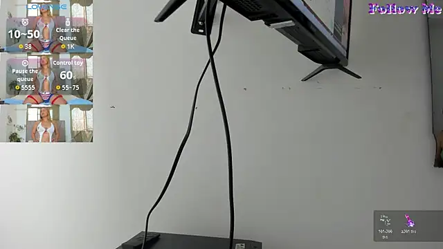 Lady miss    online show from February 21, 2026, 12:07 pm