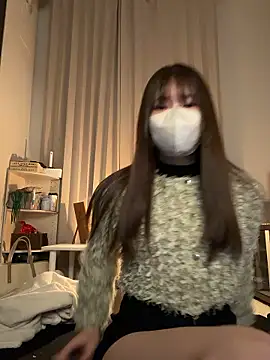 Snapshot of MOEMOE-Q chatting on April 12, 2026, 12:41 pm MOEMOE-Q online show from April 12, 2026, 12:41 pm