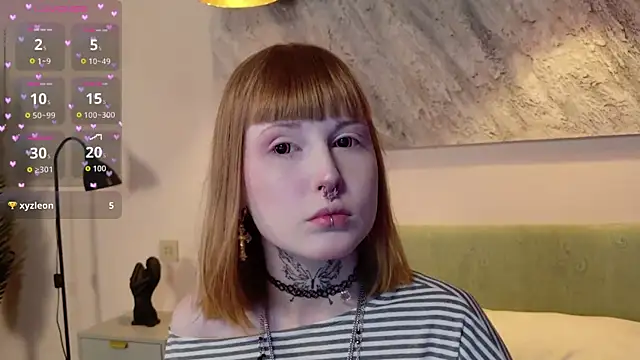 MilkMeSoftly online show from May 3, 2026, 8:19 am
