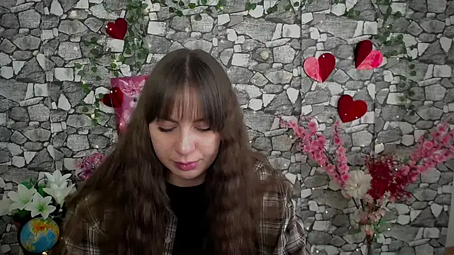 Amanda Bright  online show from November 14, 2025, 6:50 am