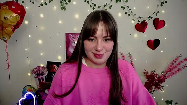 Amanda Bright  online show from February 23, 2026, 11:55 am