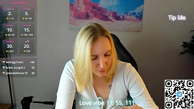 Snapshot of Anna_Chelsea chatting on March 16, 2026, 5:44 am Anna Chelsea online show from March 16, 2026, 5:44 am