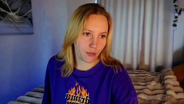 Anna Chelsea online show from May 6, 2026, 1:09 am