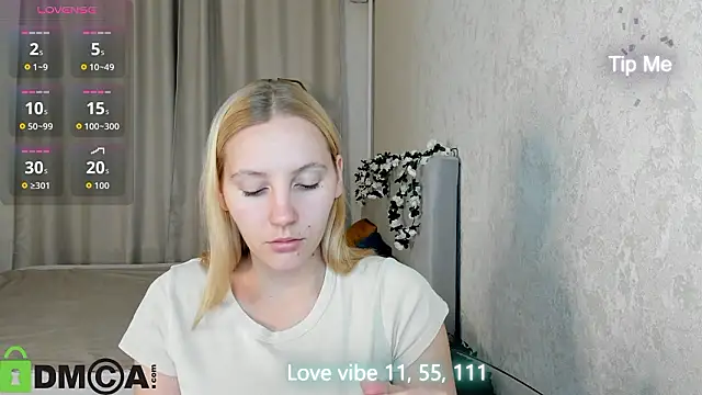 Anna Chelsea online show from February 3, 2026, 1:05 am