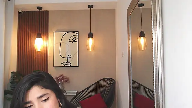 Lia Mar  online show from April 22, 2026, 6:14 pm